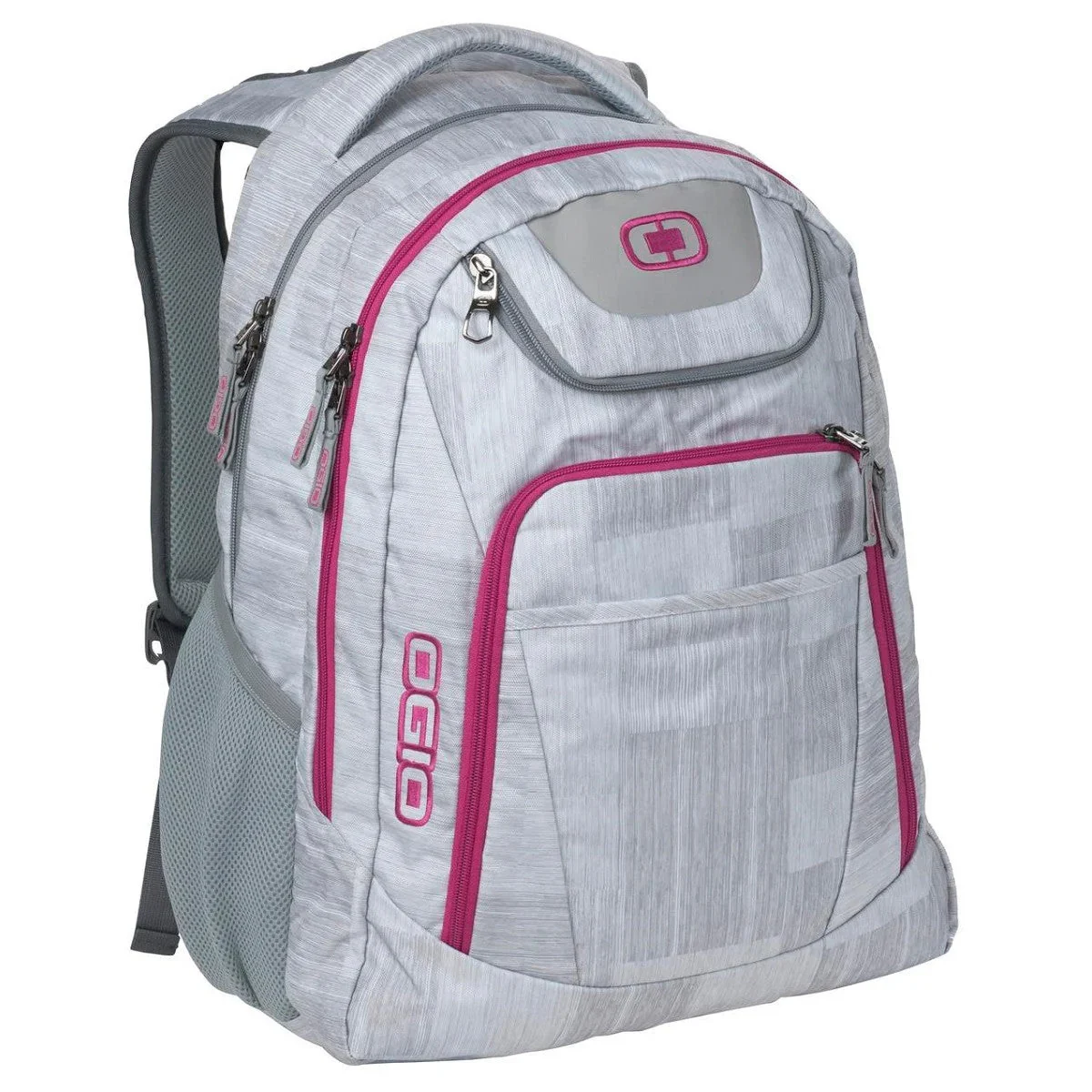 OGIO Excelsior Backpack - Blizzard Pink