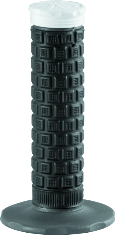 ProTaper ATV Pillow Top Lite Grips - Gray/Black/White - 024889
