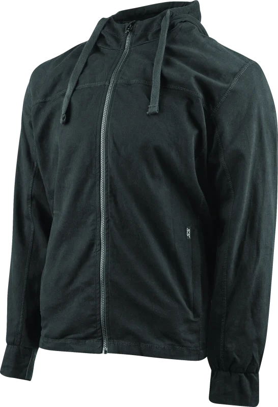 Speed and Strength Go for Broke Armored Hoody Black - Large - 889726