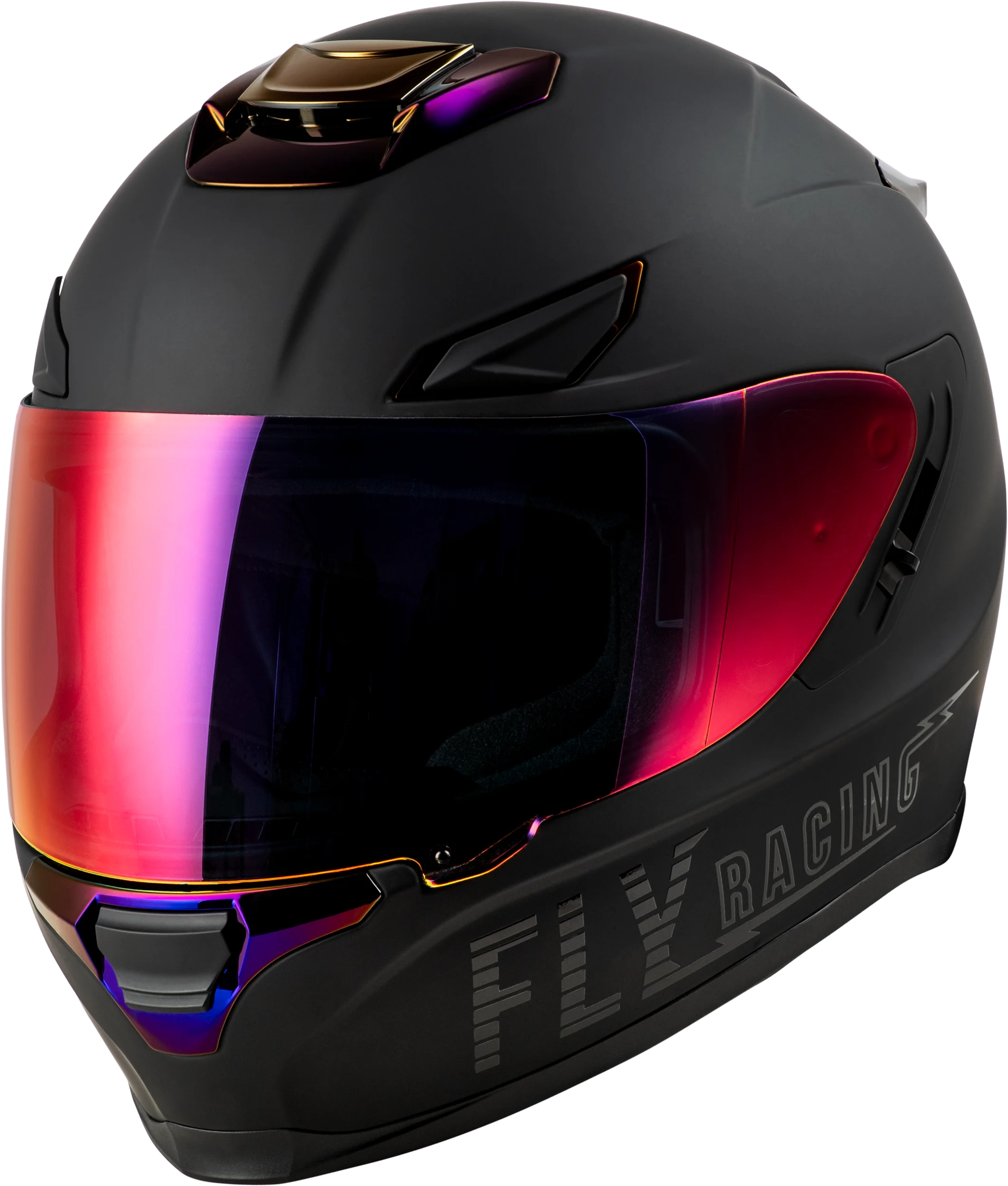 FLY RACING Sentinel Recon Solid Helmet