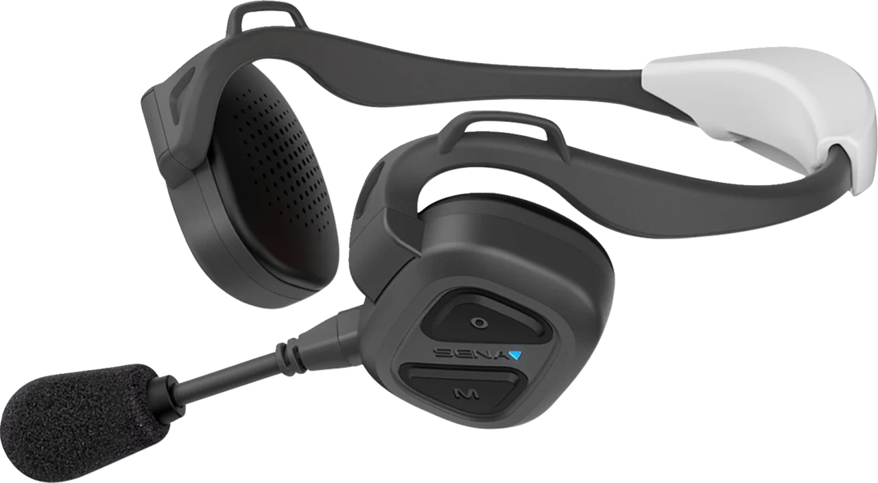 Sena NAUTITALK Bosun Headset - Quad - Black #NTT-BOS-01Q