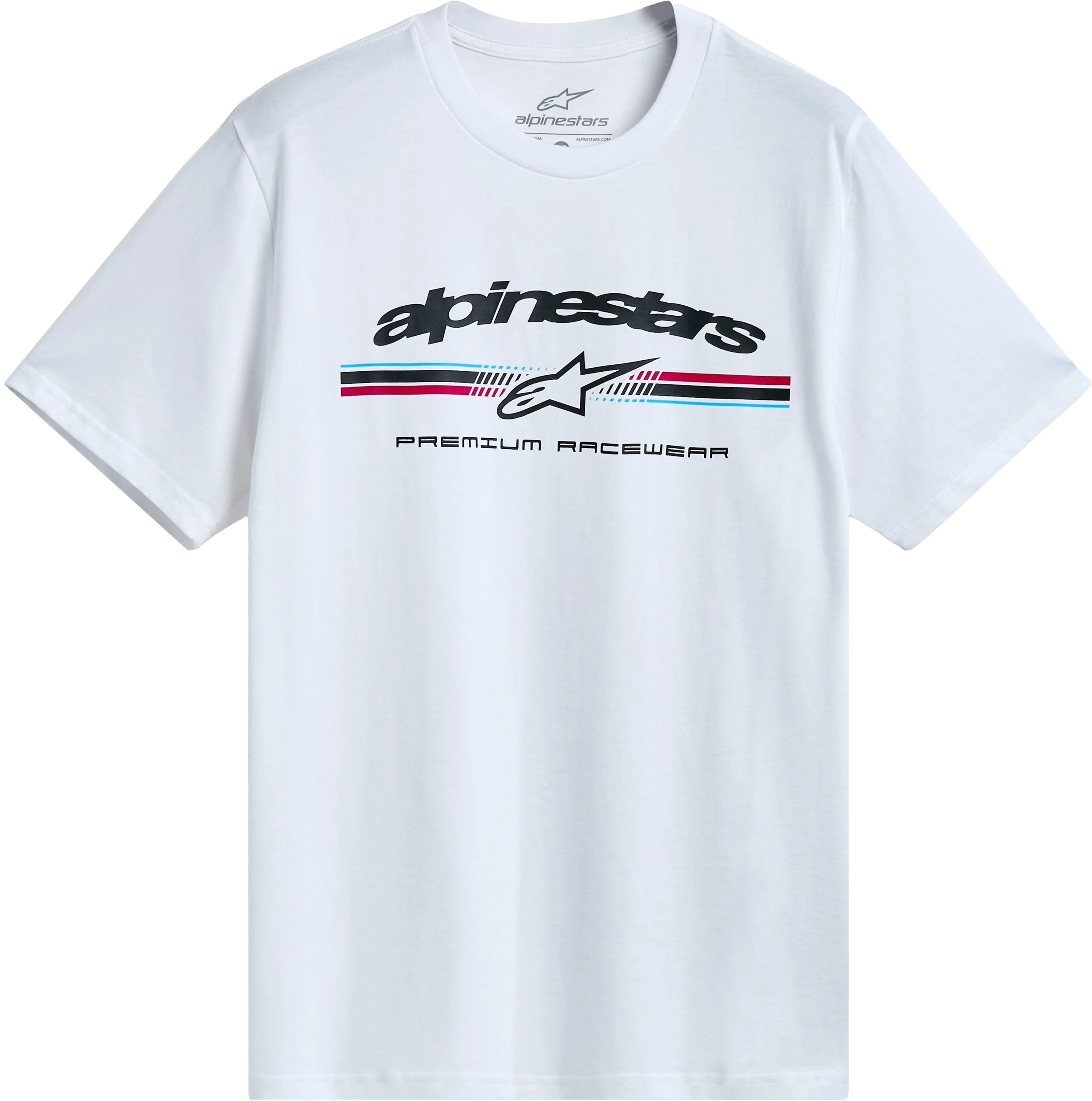 ALPINESTARS Prevail Tee - White