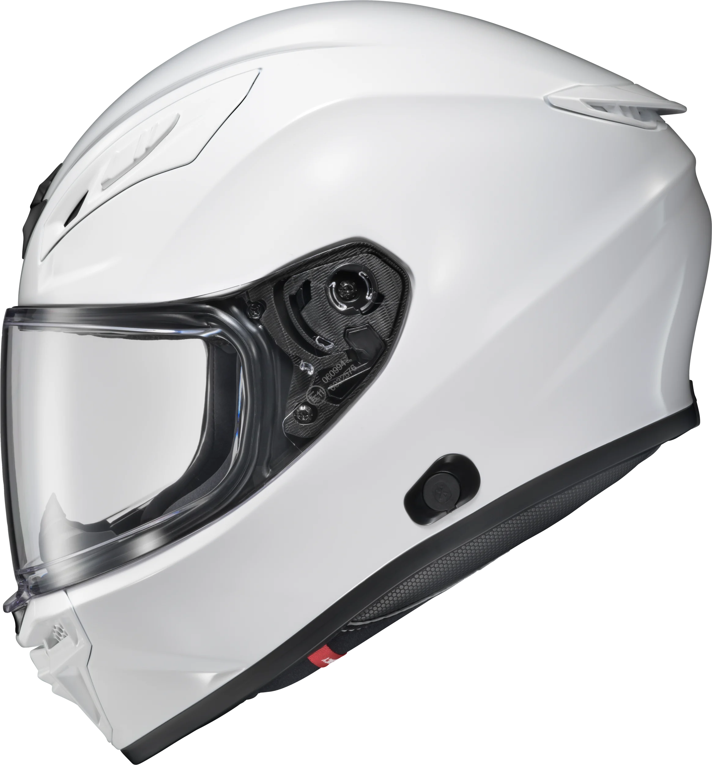 SCORPION EXO EXO-R430 Full-Face Helmet - Gloss White