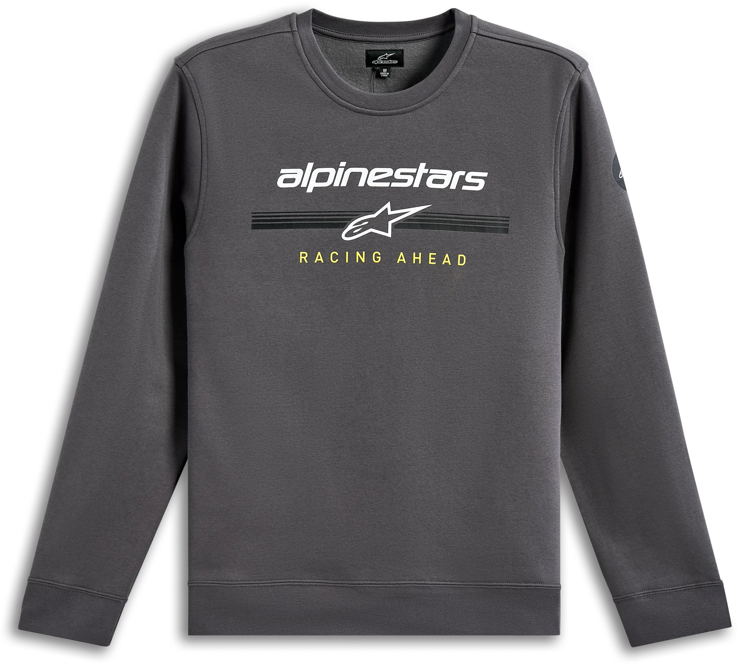 ALPINESTARS Bettern Crew - Charcoal