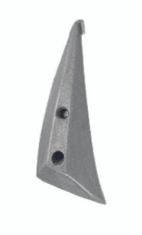 Gaerne GP1 Slider Replacement Front - Silver