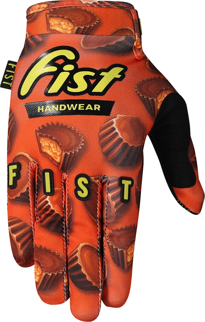 Fist Handwear Strapped 100% Nuts Gloves
