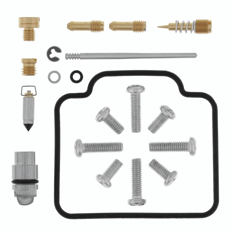 QuadBoss 99-00 Polaris Sportsman 500 Carburetor Kit - 418176