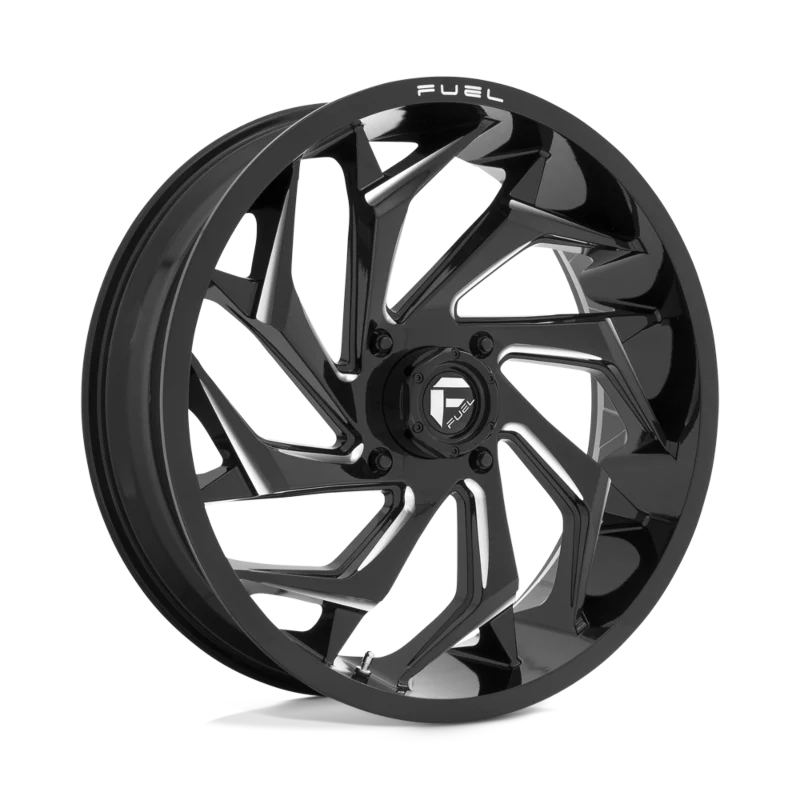 D753 22X7 4X137 GL-BLK-MIL 00MM