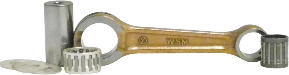 WSM OEM Replacement Connecting Rod Kit - Fits: Sea-Doo