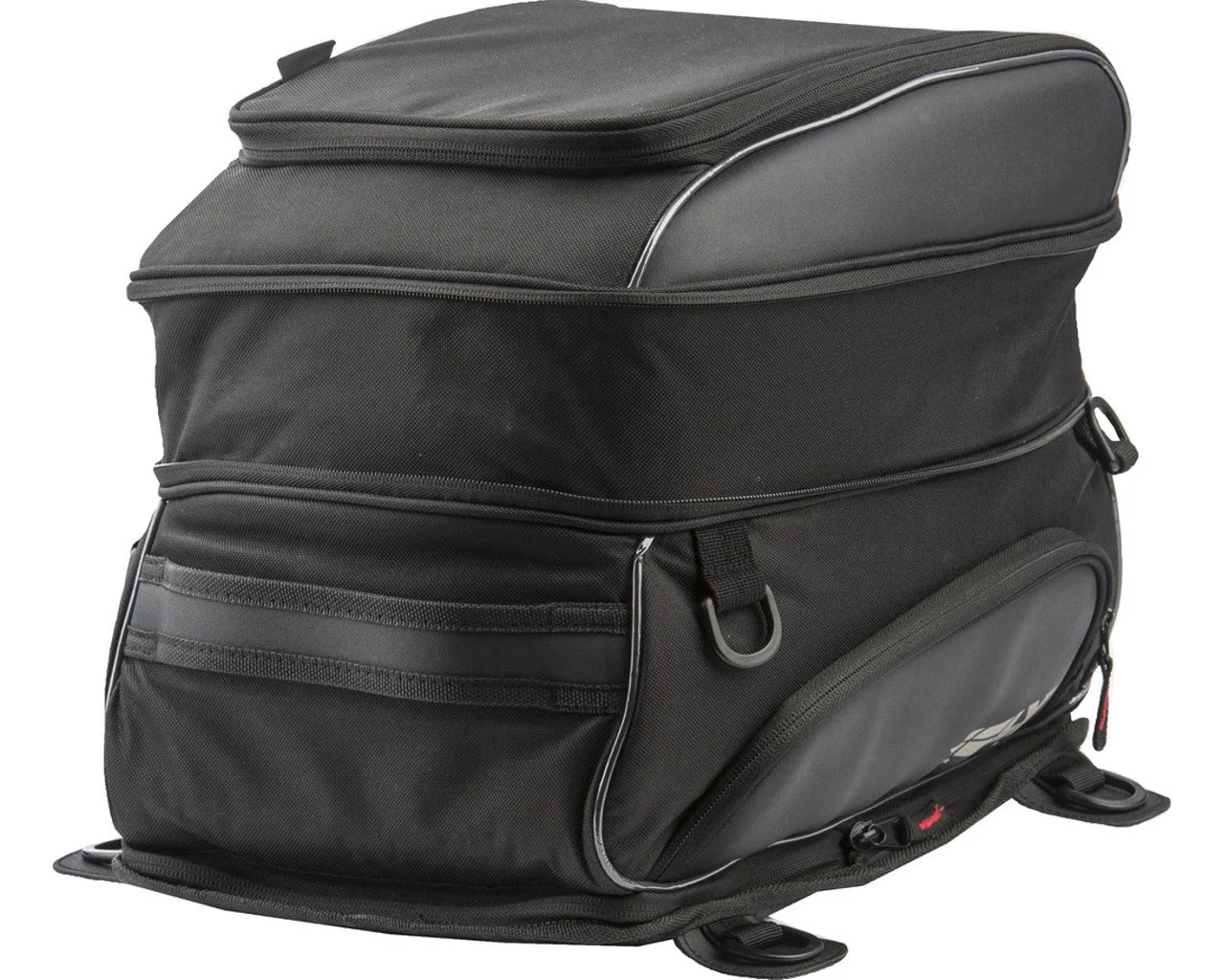 Fly Racing Motorcycle 33 Liter Expandable Tail Bag Universal Fit 479-10500