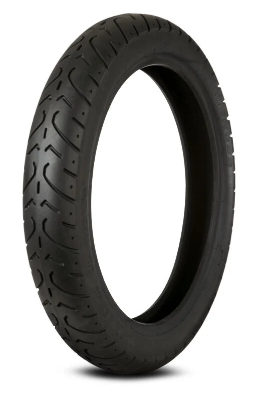 Kenda K657 Challenger Front Tire - 110/90H-19 6PR 68H TL 169A2016 - 046571910C1