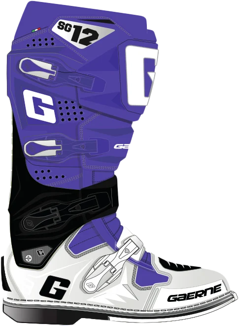 Gaerne SG-12 LE Boots **LIMITED EDITION**
