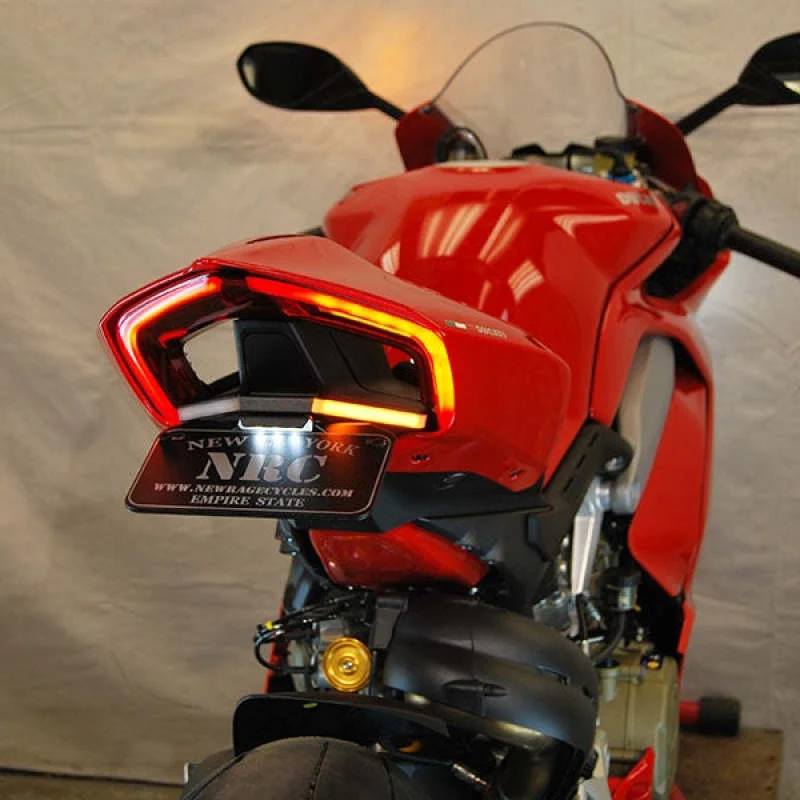 New Rage Cycles 20-24 Ducati Panigale V2 Fender Eliminator Kit - V2-FE