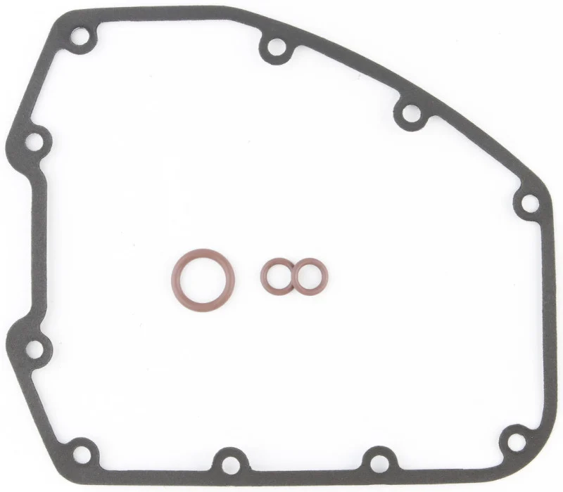 Twin Power 07-17 Twin Cam Big Twin and 06 Dyna Oil Pump Gasket Kit Replaces H-D 17045-99C - 043219