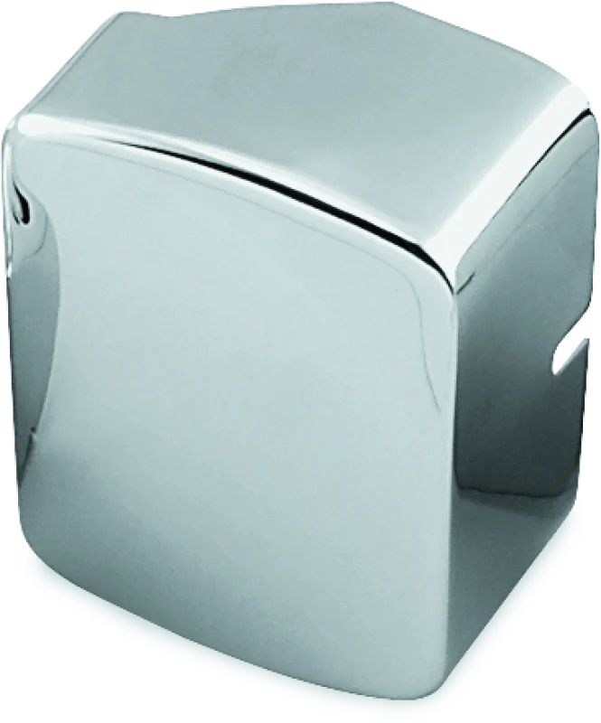 Bikers Choice 65-84 FL 71-86 FX 84-99 Softail Chrome Coil Cover Replaces H-D 31606-65TA - 490215