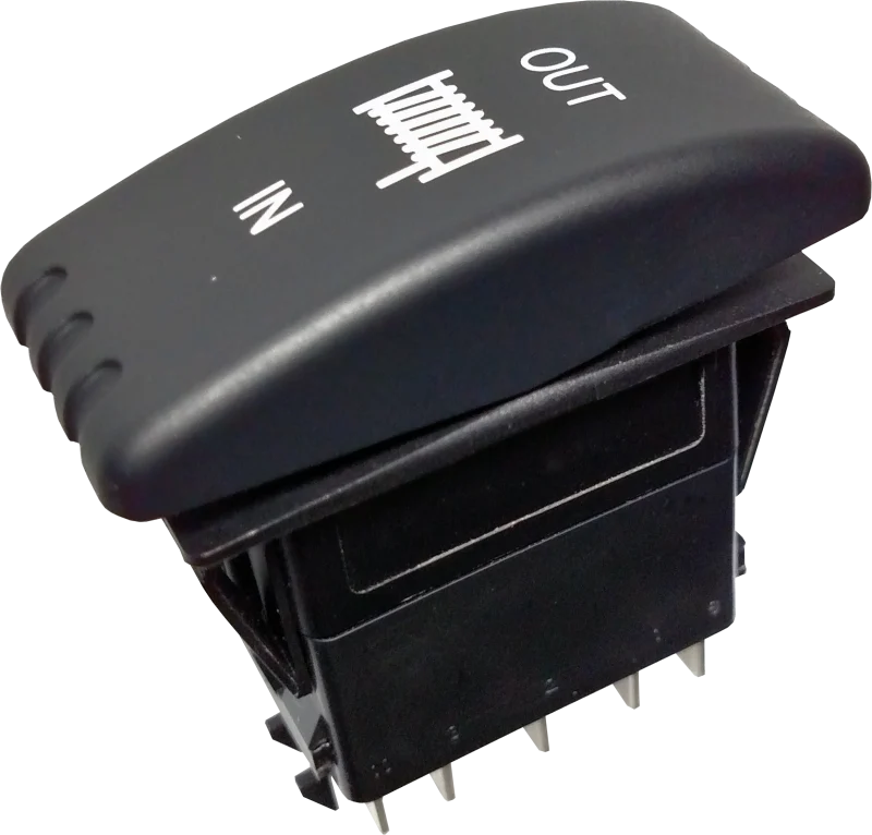KFI UTV Dash Rocker Switch Only - UTV-DRS
