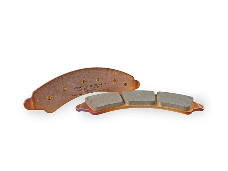 EBC 04-05 Honda NRX 1800 Rune DA/DB/EA/EB Front Left/Right Semi-Sintered Vee Brake Pads - FA261V