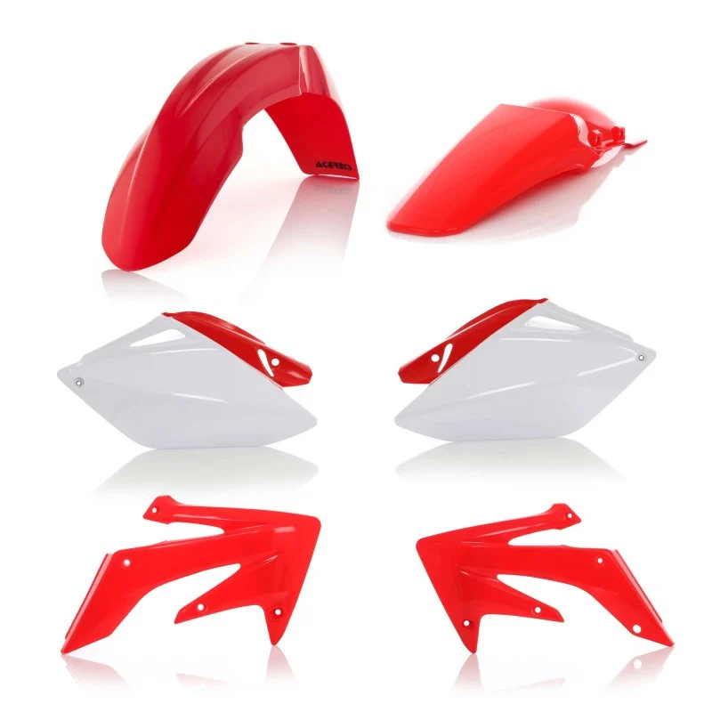 Acerbis 06-09 Honda CRF250R Plastic Kit - Original 05 - 2041040215