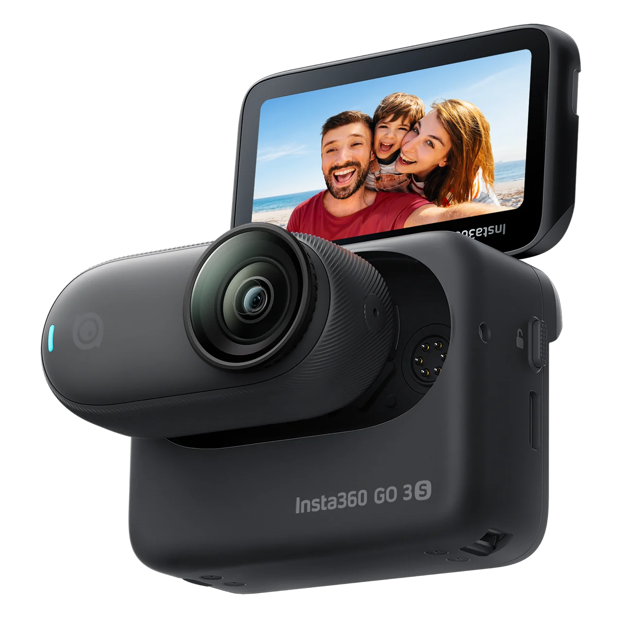 Insta360 Go 3S Action Bundle