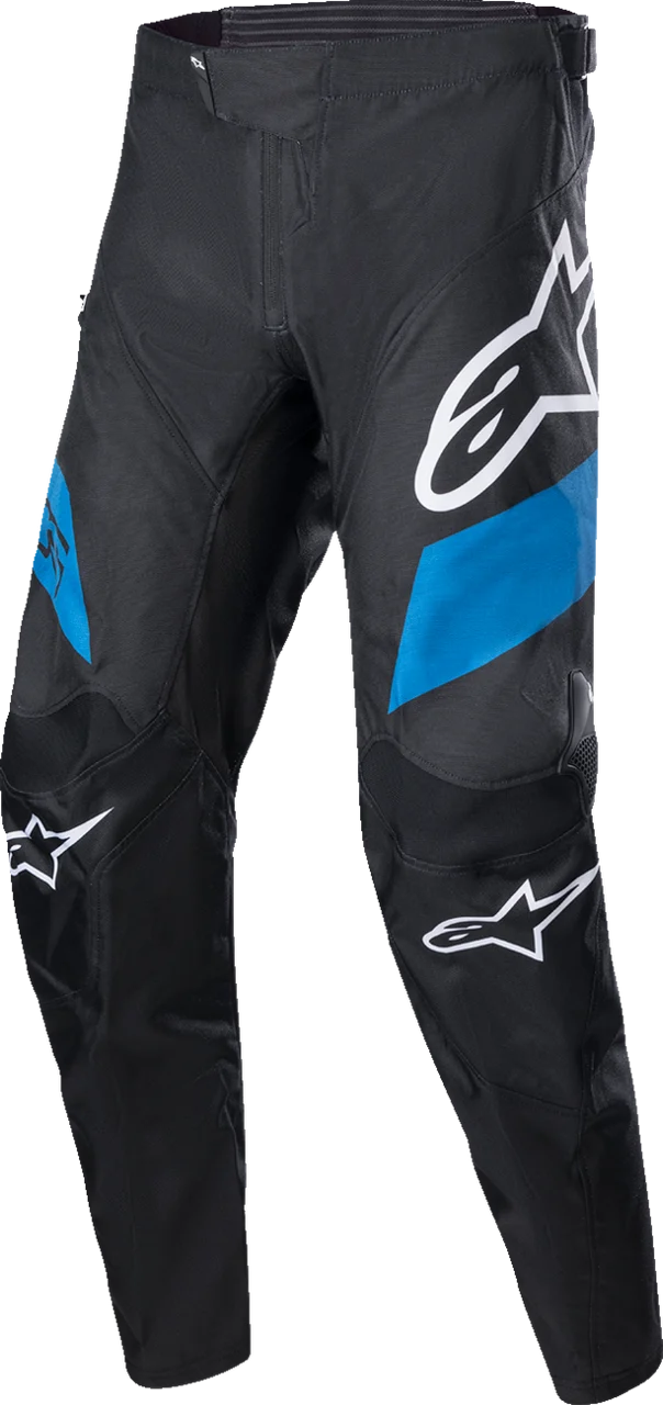 Alpinestars Racer Pants - Black/Blue - US 32