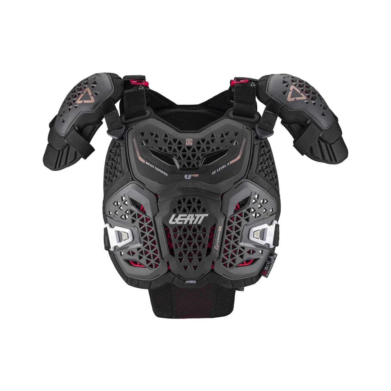 Leatt Women's 4.5 Hybrid Pro Chest Protector