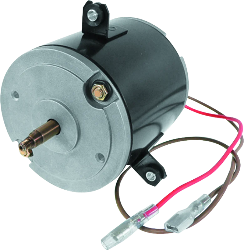 QuadBoss 94-95 Polaris 400L 2x4 Fan Motor Only - 495825