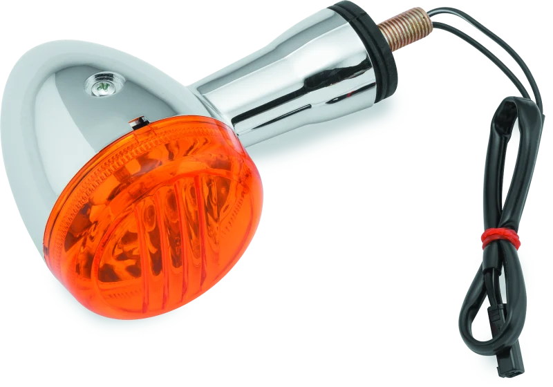 BikeMaster Suzuki Turn Signal - Front Left - 261347