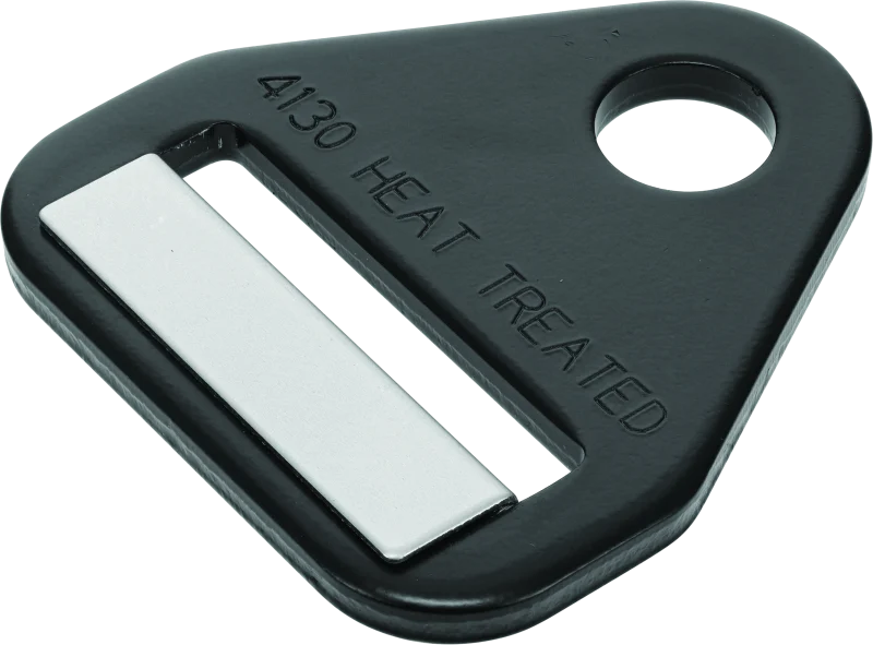 DragonFire Racing Harness Bolt-In Harness Mounting Tabs - 2 in.