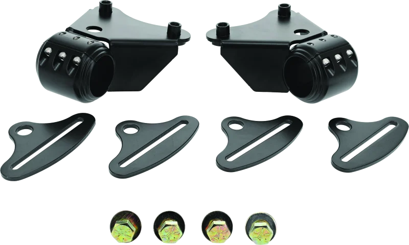 DragonFire Racing 16-22 Yamaha YXZ1000R Harness Anchor Kit