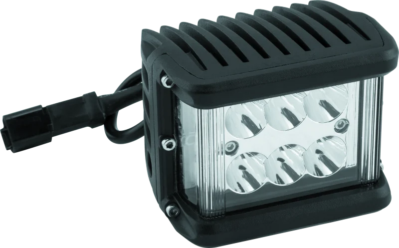 DragonFire Racing 2X2 Pod Light with Side Lights