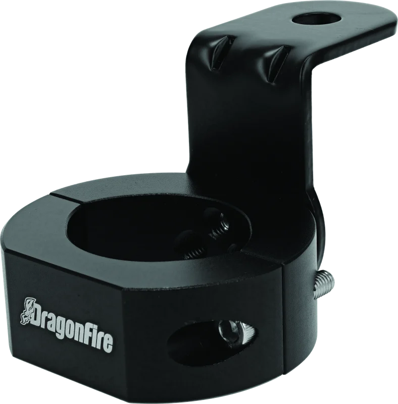 DragonFire Racing Universal Whip Mount - Round Cage