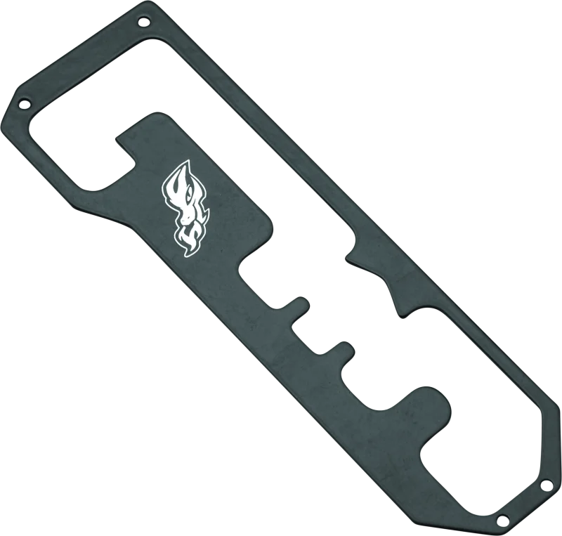 DragonFire Racing 19-22 Honda Talon Shifter Plate - Black