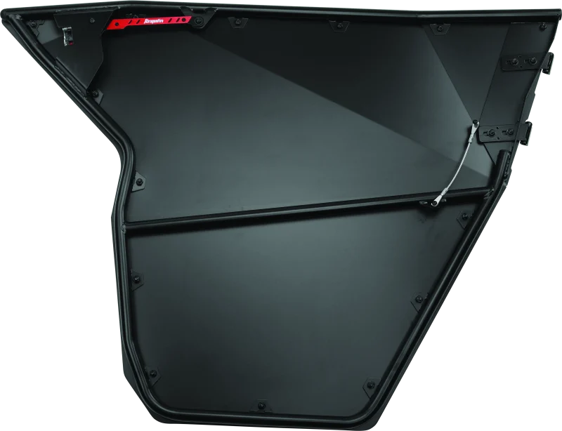 DragonFire Racing Defender MAX UTV Doors Replacement - 4-Doors - Fits: 16-22 Can-Am (see list)