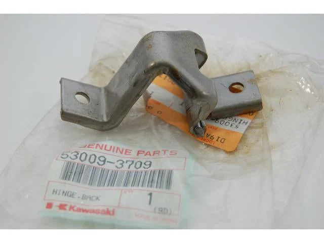 Kawasaki OEM NOS Backrest Hinge JB650 53009-3709