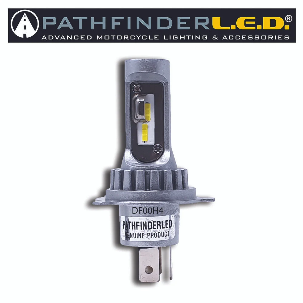 Pathfinder LED DF Series H4 Plug N Play LED - 1500LM