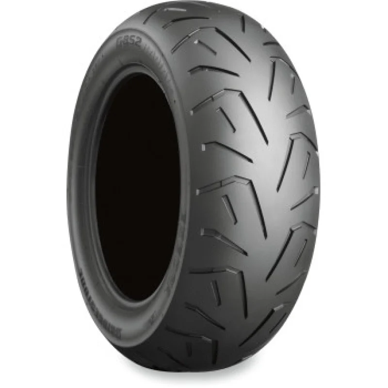 Bridgestone Exedra G852 Radial G Tire - 200/55R16 M/C 77H TL Rear - 9333