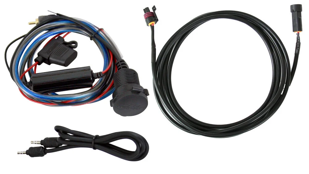 SSV Works USB/AUX Port for WP3 System