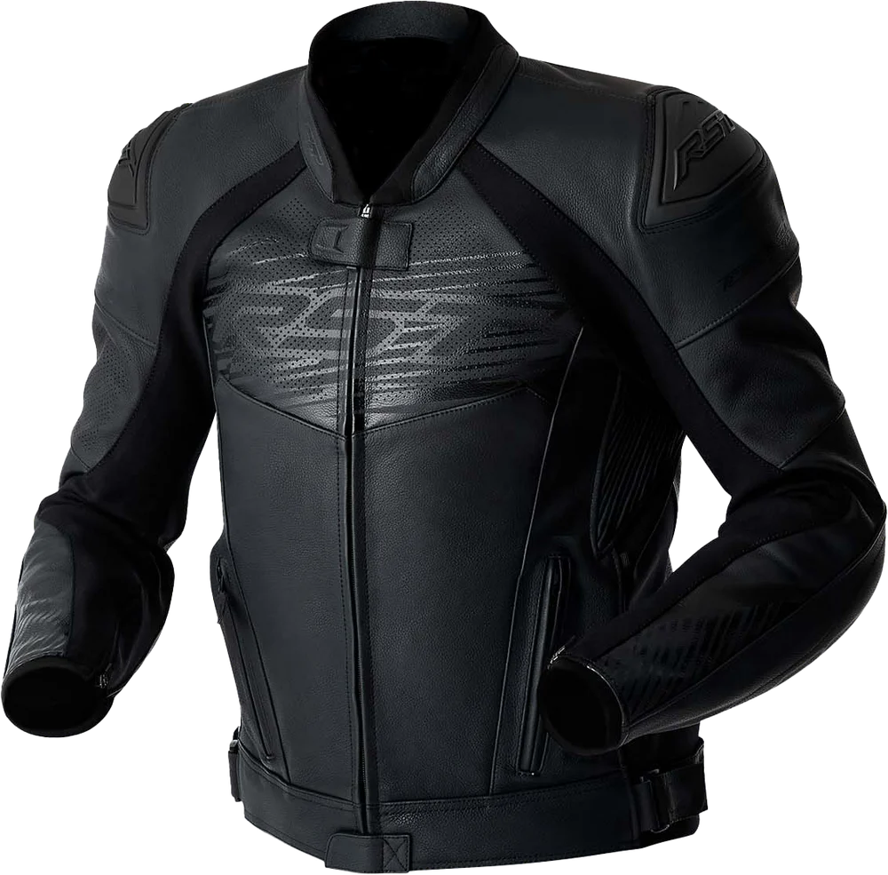 RST Tractech EVO D3O Leather Jacket