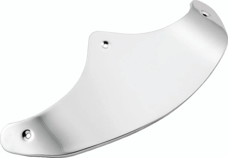 Bikers Choice 90-17 FLSTF Chrome Front Fender Trim 6 1/2 Inch - 482764