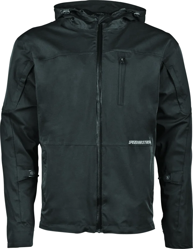 Speed and Strength Fame and Fortune Jacket Black - XL - 889509