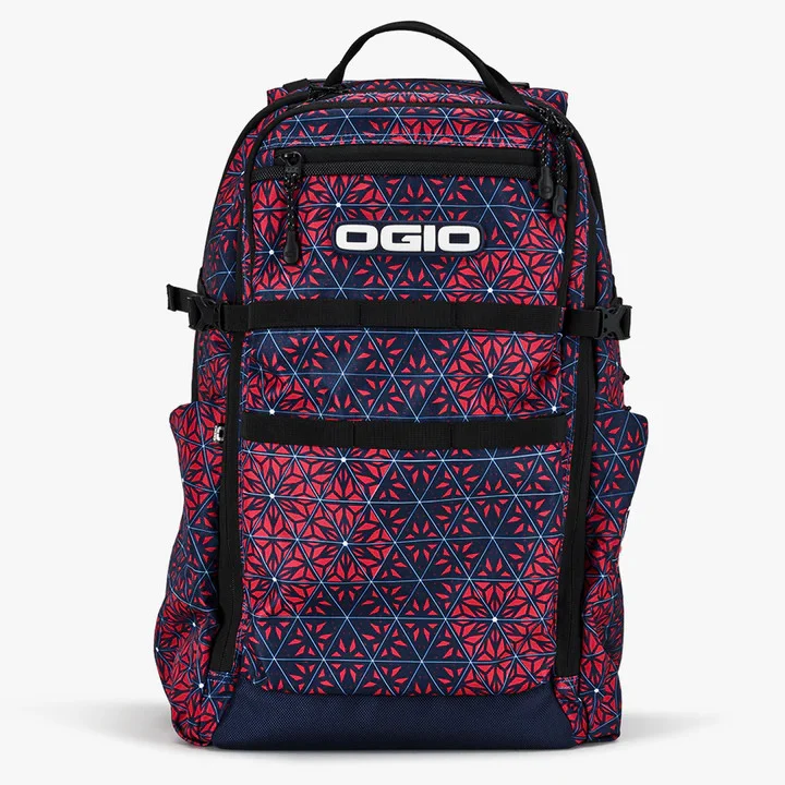 Ogio Ski Convoy 630 - US Ski Team Geo Flake