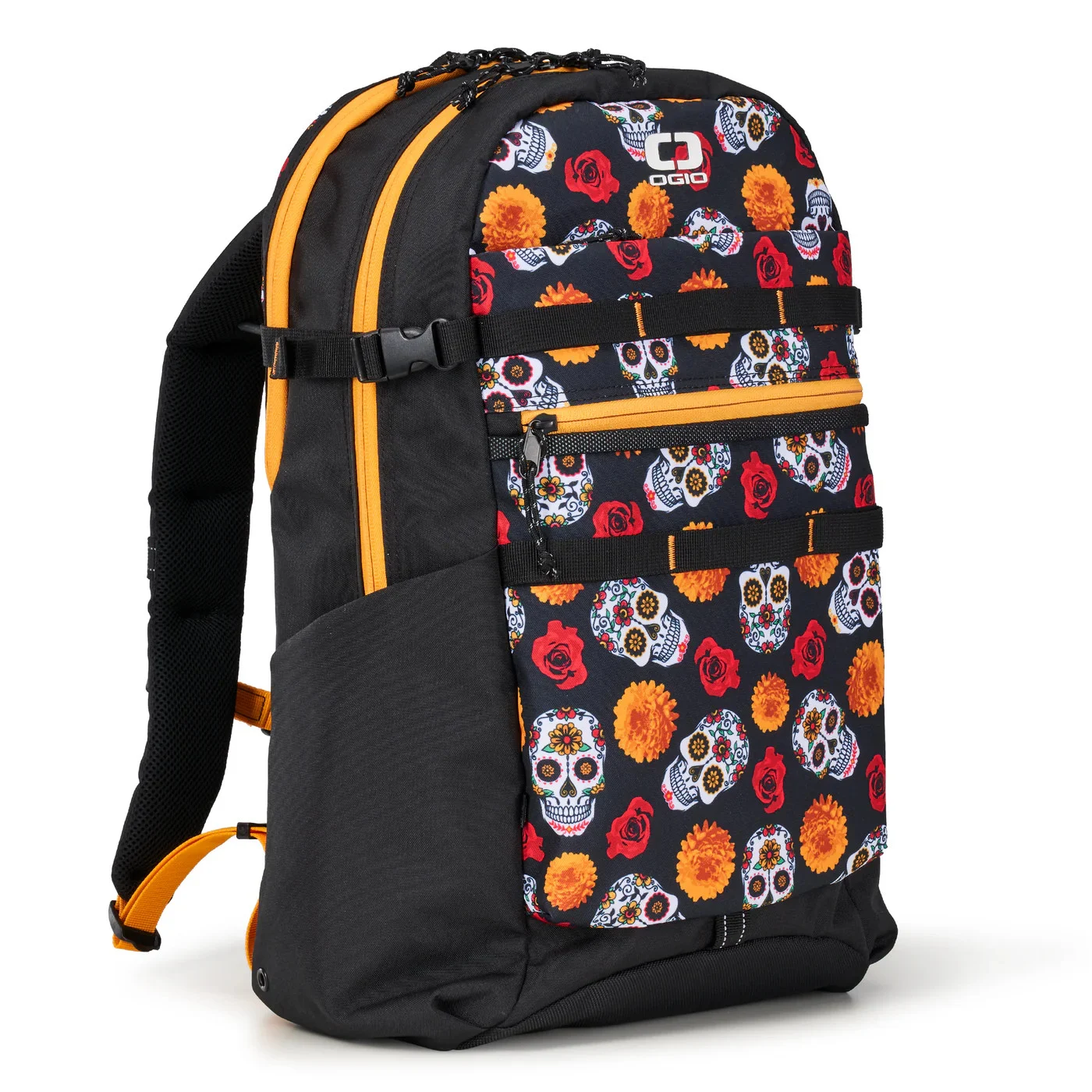 OGIO Alpha 20 Backpack - Sugar Skulls
