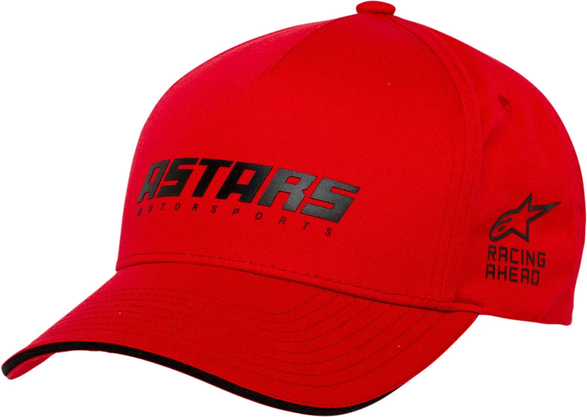 Alpinestars Tension Hats - Red - One Size