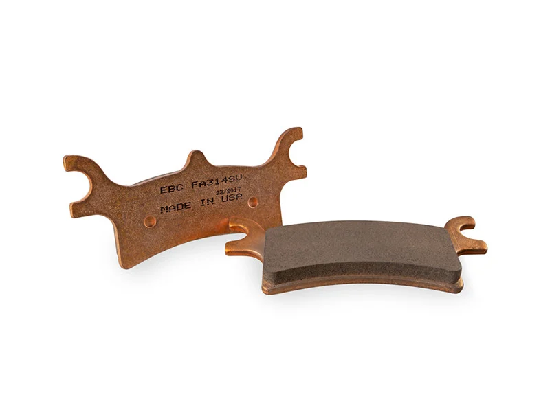 EBC 22-23 Can Am Commander 700 EFI/DPS/XT Rear Left SV Brake Pads - FA684SV