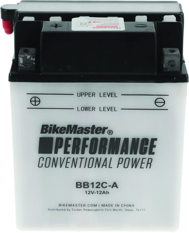 BikeMaster Battery - BB12C-A - 781127