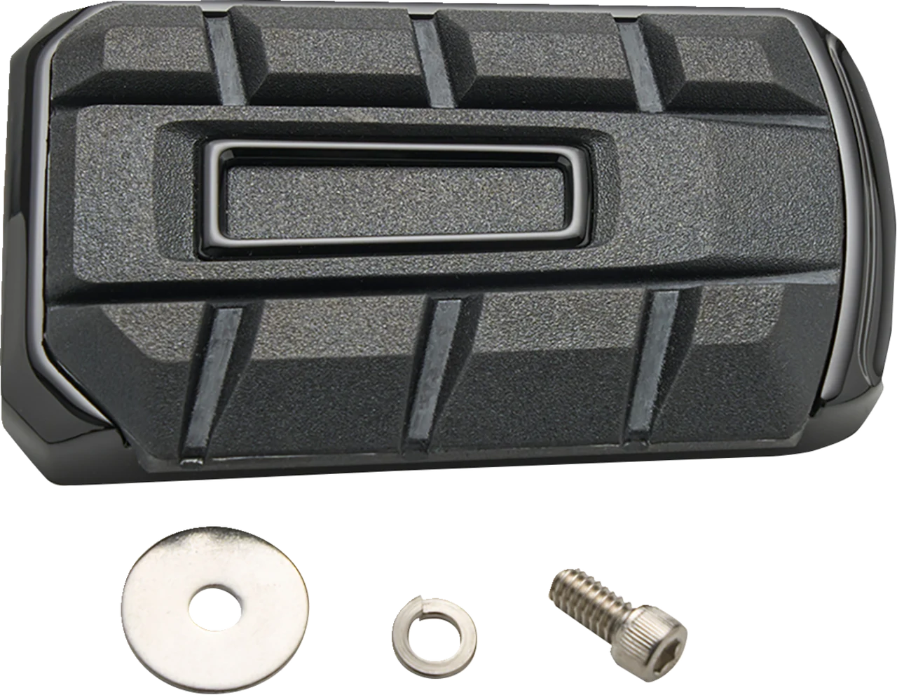 Ciro Chicane Brake Lever Pad - Black