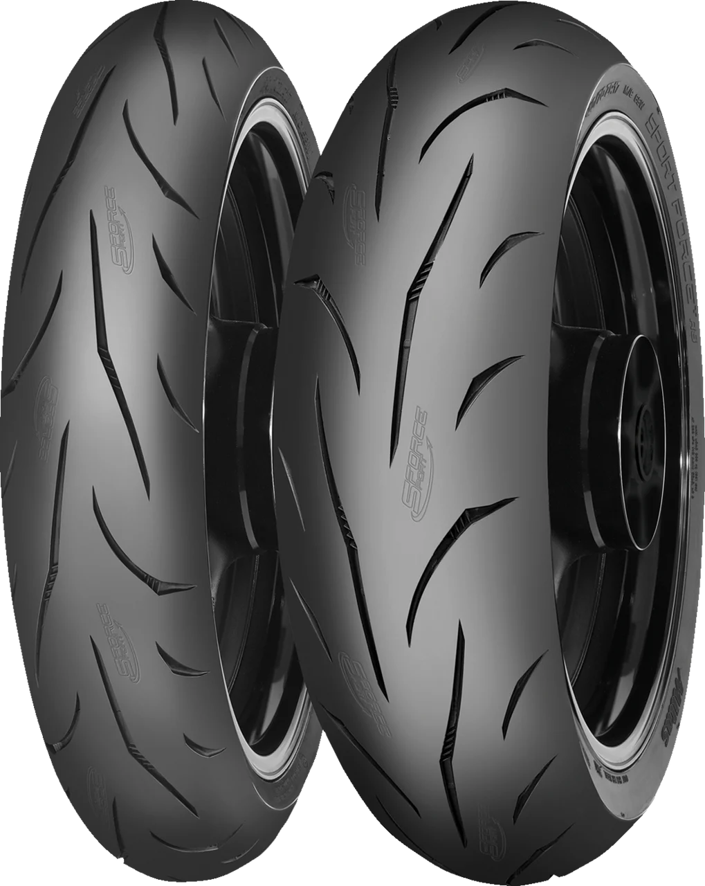 Mitas Sport Force+ RS Tire - Tubeless