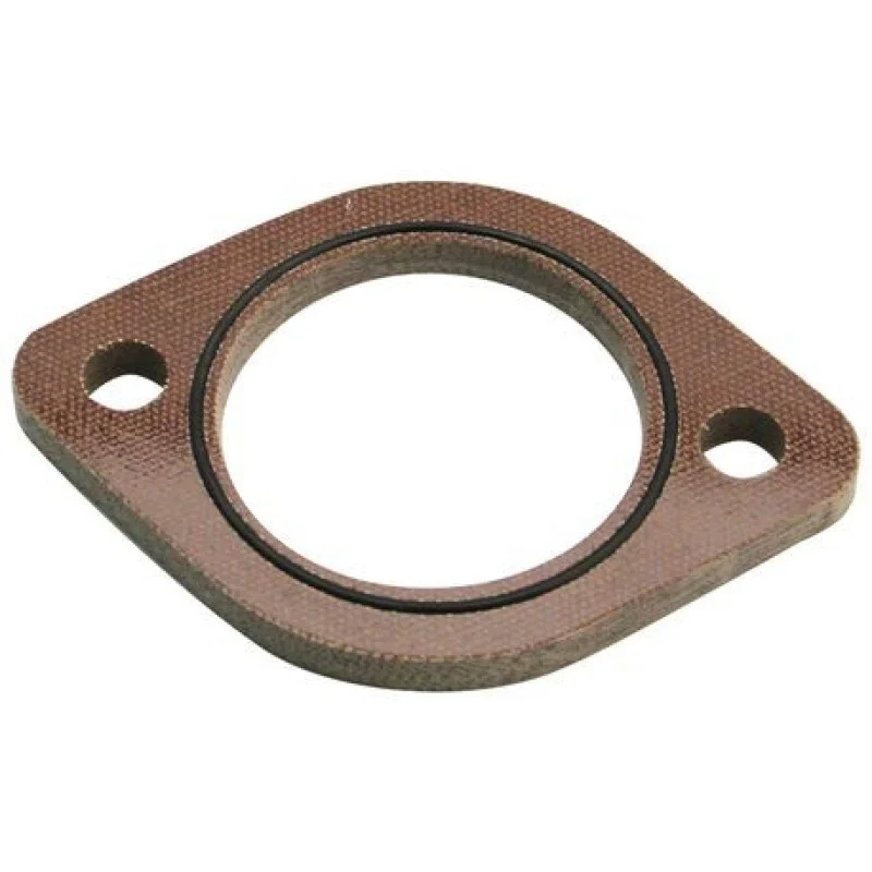 S&S Cycle Super E Carburetor 1 7/8in X 1/4in Manifold Insulator Block w/ O-Ring - 16-0491