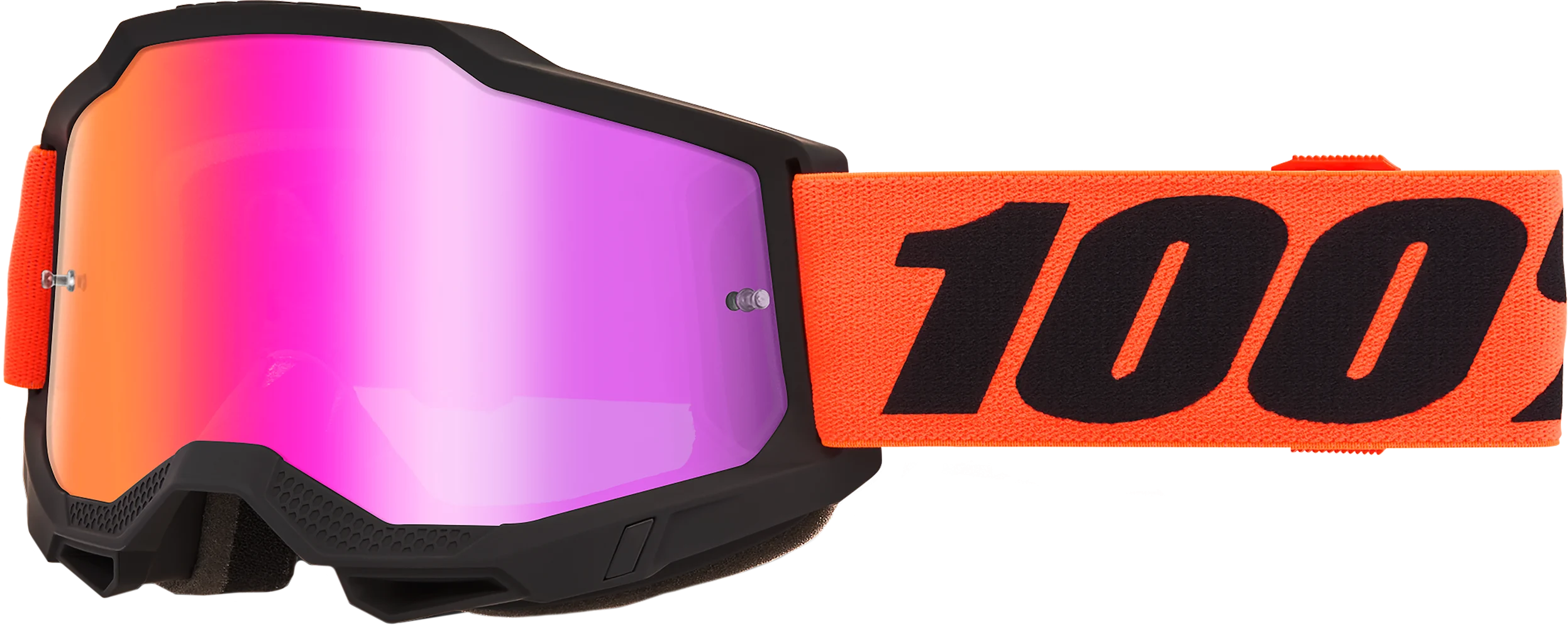 100% Accuri 2 Snow Ferran Goggles - Mirror