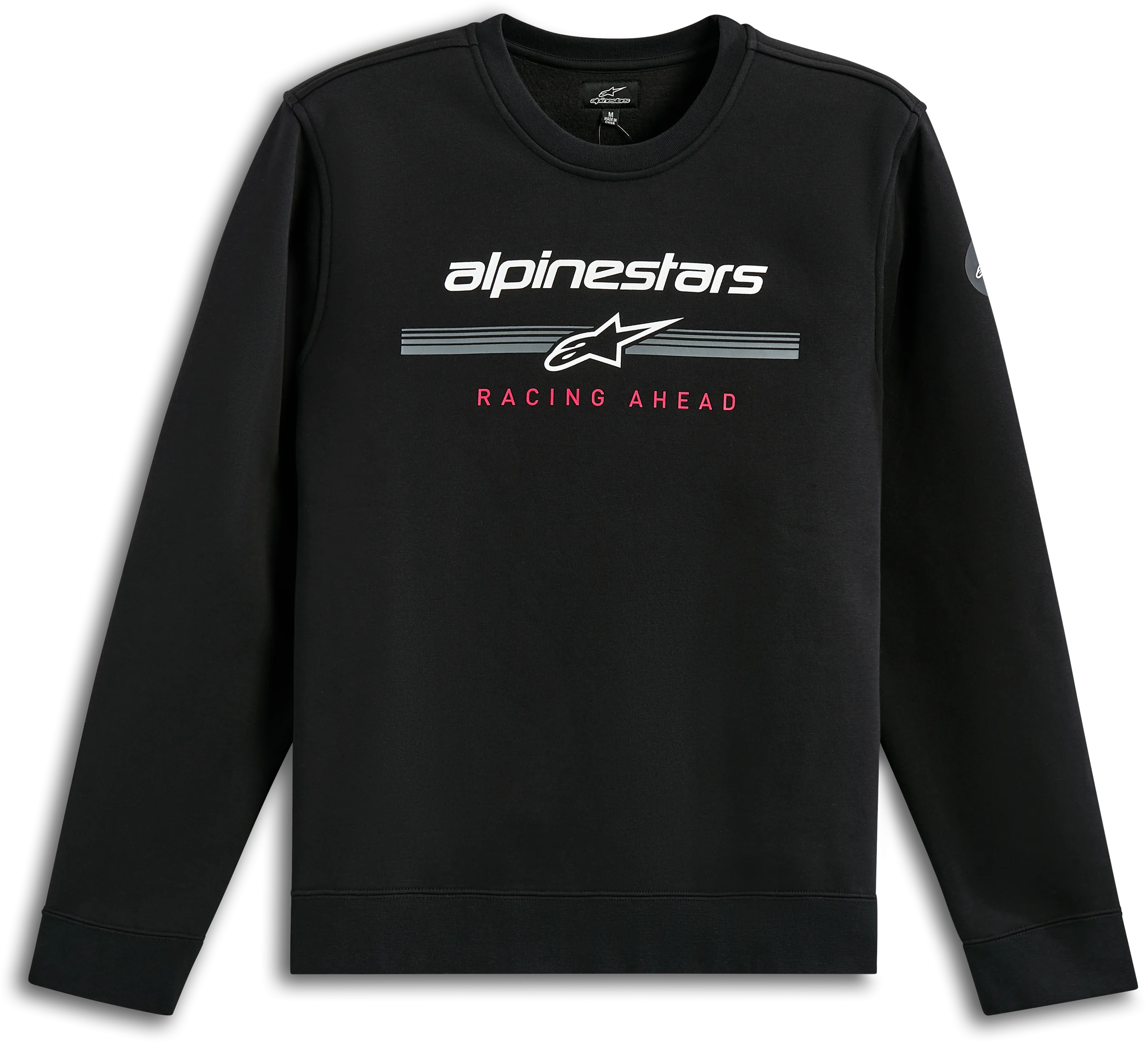 ALPINESTARS Bettern Crew - Black
